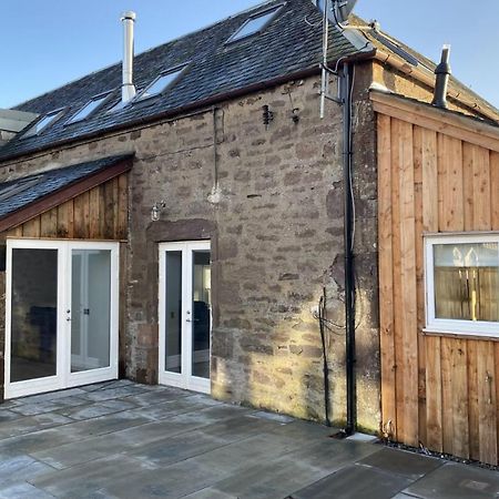 Villa The Smiddy House Auchterarder Exterior foto
