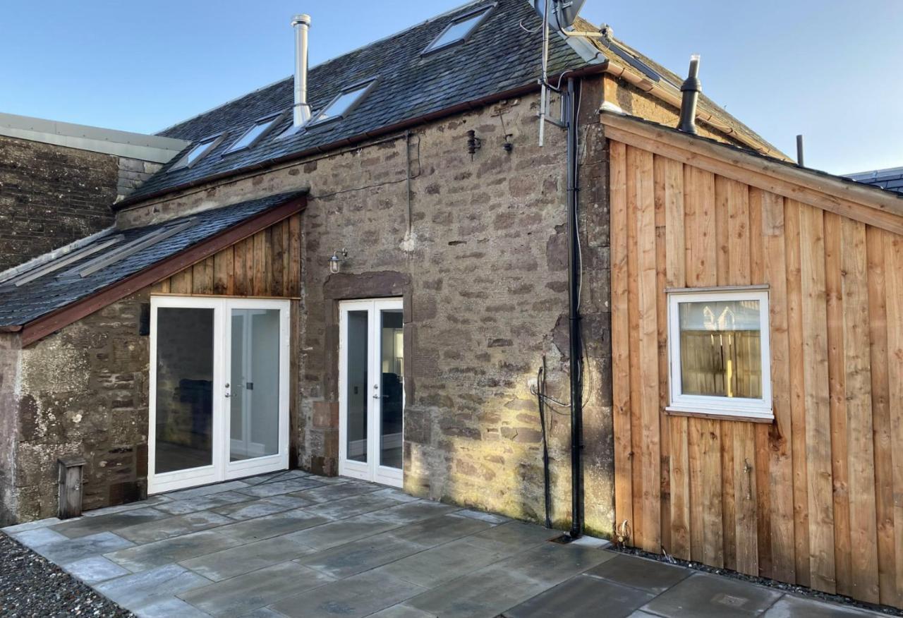 Villa The Smiddy House Auchterarder Exterior foto